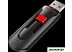 USB Flash SanDisk Cruzer Glide 16GB Black [SDCZ600-016G-G35]