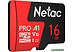 Карта памяти Netac P500 Extreme Pro 16GB (NT02P500PRO-016G-S)