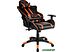 Кресло для геймеров Canyon Fobos CND-SGCH3 (черно-оранжевое)