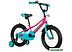 Детский велосипед Novatrack Valiant 16 2022 163VALIANT.RD22 (красный)
