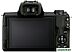 Беззеркальный фотоаппарат Canon EOS M50 Mark II EF-M 18-150mm IS STM Kit 4728C017 (черный)