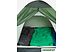 Треккинговая палатка Outventure Dome 3 (зеленый)