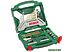 Набор инструментов Bosch Titanium X-Line 50 предметов в чемодане арт. 2607019327