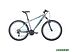 Велосипед Forward Apache 27.5 1.0 р.17 2022 (серый/бирюзовый)