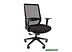 Офисное кресло CHAIRMAN 555 LT (чёрный)