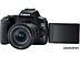 Зеркальный фотоаппарат Canon EOS 250D Kit 18-55 IS STM (черный) 3454C002