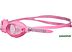Очки для плавания Atemi N7107 (розовый)