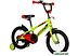 Детский велосипед Novatrack Extreme 16 2021 (163EXTREME.GN21)