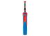 Электрическая зубная щетка Oral-B Stages Power Cars (D12.513.K) красный/синий