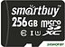 Карта памяти SmartBuy MicroSDXC 256Gb SB256GBSDCL10-00
