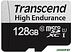 Карта памяти Transcend microSDXC TS128GUSD350V 128GB (с адаптером)