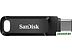 Флешка Sandisk 256Gb SDDDC3-256G-G46