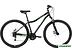 Велосипед Altair MTB HT 29 2.0 disc р.17 2021 (черный/зеленый)