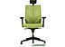 Кресло Chair Meister Nature II Slider (черная крестовина, зеленый)