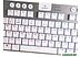 Клавиатура Logitech G915 TKL Lightspeed GL Tactile (серебристый) (920-010117)