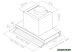 Кухонная вытяжка Elica BOX IN PLUS IXGL/A/120 (PRF0097797)