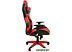 Кресло CHAIRMAN Game 25 (чёрный/красный)