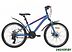 Велосипед Aist Rocky Junior 2.1 2022 (24, синий)