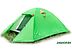 Треккинговая палатка Sundays ZC-TT007-4P v2 (зеленый/желтый)