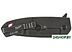 Нож раскладной Milwaukee Hardline Folding Knife 48221998 (черный)
