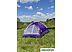 Треккинговая палатка Calviano Acamper Domepack 4 (фиолетовый)