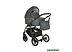 Детская универсальная коляска Pituso Nino 2 в 1 Grey (3003)