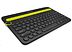 Клавиатура Logitech Multi-Device Keyboard K480 (черный, нет кириллицы) (920-006342)