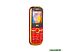 Мобильный телефон BQ-Mobile BQ-1415 Nano (красный/золотистый)