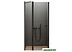 Душевая дверь NEW TRENDY New Soleo Black 100 D-0242A