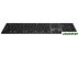 Клавиатура A4Tech Fstyler FBX50C (серый)