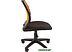 Офисный стул CHAIRMAN 699 Б/Л (черный/оранжевый)