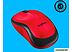 Мышь Logitech Wireless Mouse M220 Red [910-004880]