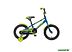 Детский велосипед Novatrack Extreme 16 2021 (163EXTREME.BL21)