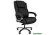 Кресло офисное CHAIRMAN 410 (черный)