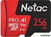 Карта памяти Netac P500 Extreme Pro 256GB NT02P500PRO-256G-S