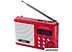 Радиоприемник Perfeo Sound Ranger PF-SV922 red