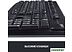 Клавиатура и мышь Logitech Desktop MK120 Black