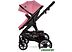 Детская универсальная коляска Lorelli (Bertoni) Lora 3 в 1 Candy Pink (10021282189)