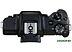 Беззеркальный фотоаппарат Canon EOS M50 Mark II EF-M 15-45mm IS STM kit 4728C007 (черный)