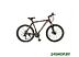Велосипед горный Nasaland 6031M-R 26 р.21 (черно-красный)