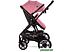 Детская универсальная коляска Lorelli (Bertoni) Lora 3 в 1 Candy Pink (10021282189)