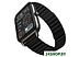 Умные часы Haylou RS4 Plus LS11 (черный, с магнитной застежкой)