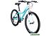 Велосипед FORWARD Jade 24 1.0 (рама 13, мятный, 2020)