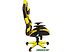 Кресло CHAIRMAN Game 25 (чёрный/жёлтый)