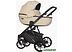 Детская универсальная коляска RIKO Montana Ecco 2 в 1 (15/Ivory)