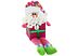 3D-фигура Зимнее волшебство Дед Мороз-подарок 811771
