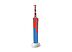 Электрическая зубная щетка Oral-B Stages Power Cars (D12.513.K) красный/синий