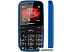Мобильный телефон TeXet TM-B227 (синий)