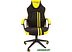 Кресло CHAIRMAN Game 26 (черный/желтый)