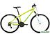 Велосипед Forward Sporting 27.5 1.2 р.17 2022 (зеленый/бирюзовый)